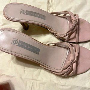Pink slides